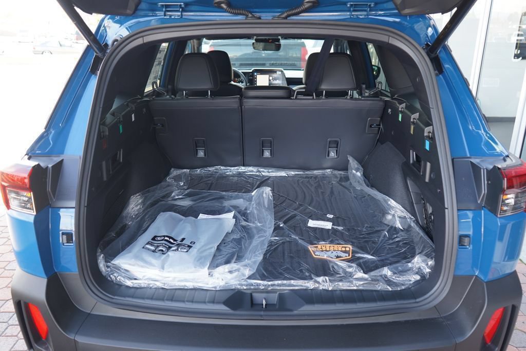 Used 2026 Subaru Outback Wilderness AWD/4WD image 11
