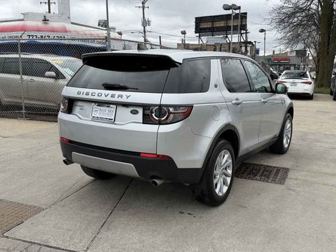 Used 2018 Land Rover Discovery Sport HSE image 5