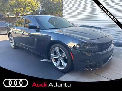 Used 2018 Dodge Charger R/T
