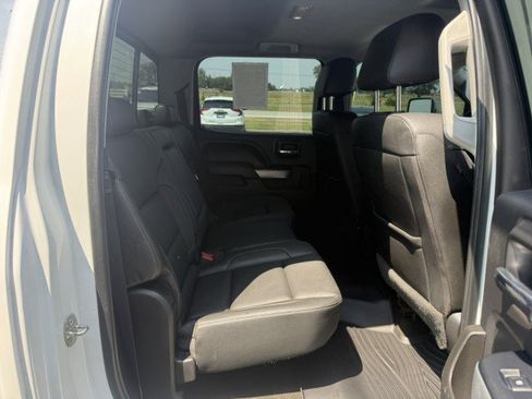 Used 2017 Chevrolet Silverado 2500 LTZ w/ Duramax Plus Package AWD/4WD image 27