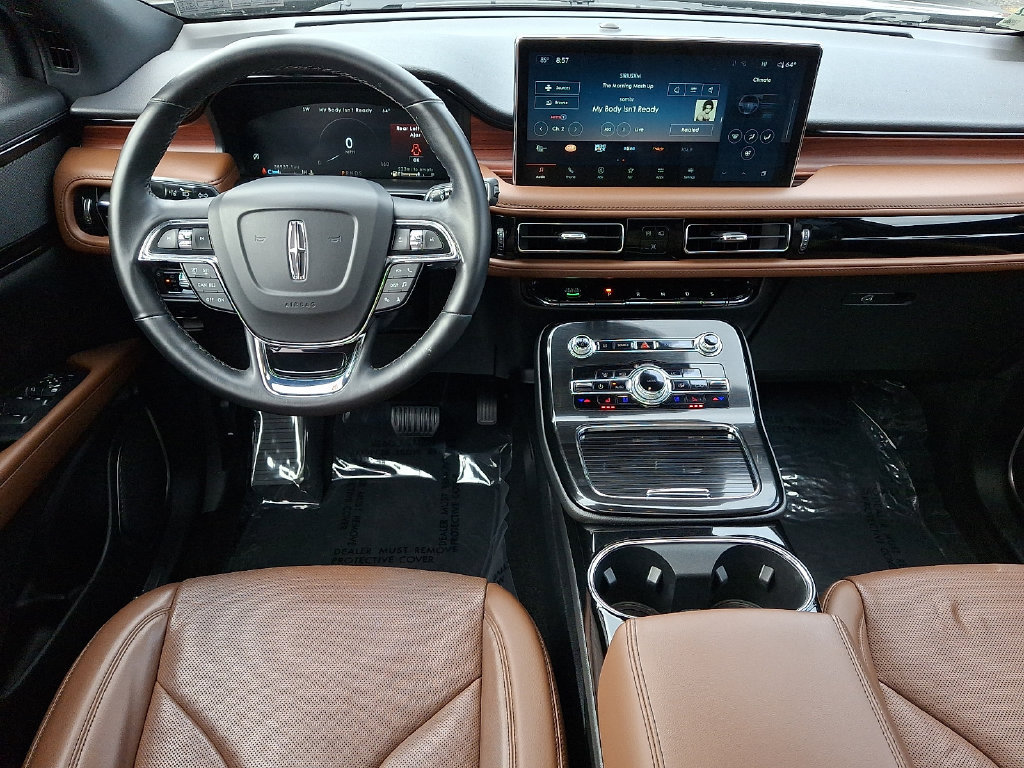Certified 2022 Lincoln Nautilus Reserve AWD/4WD image 11