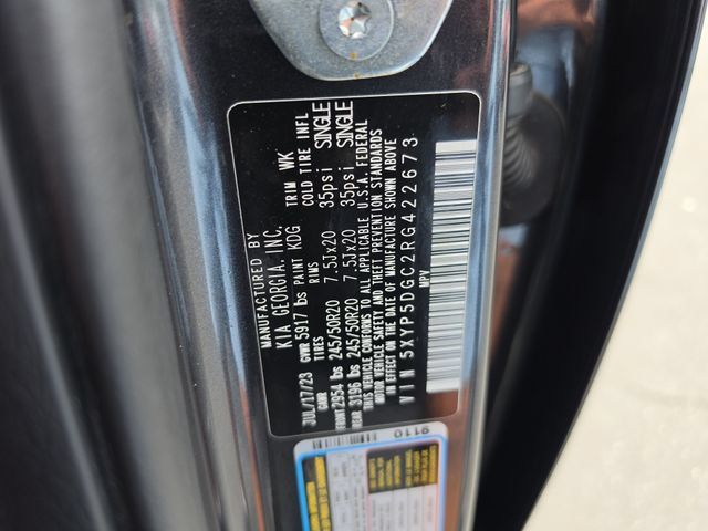 Used 2024 Kia Telluride SX Prestige AWD/4WD image 48