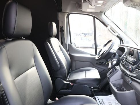 Used 2025 Ford Transit 350 148 High Roof Extended w/ Load Area Protection Package image 27
