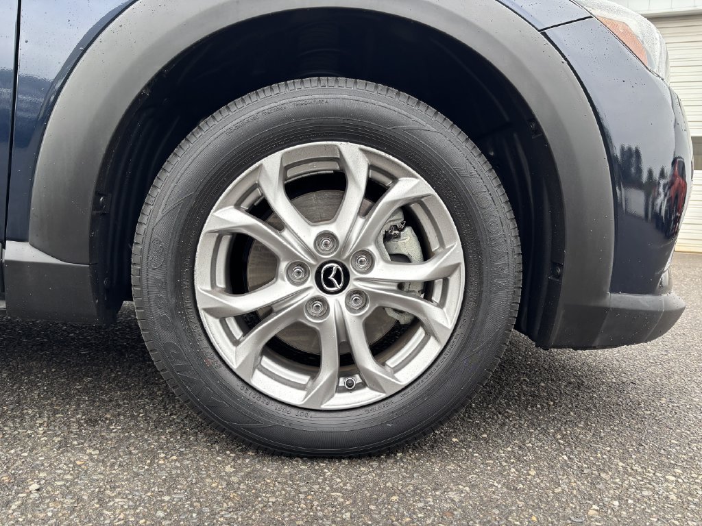 Used 2021 MAZDA CX-3 Sport AWD/4WD image 9