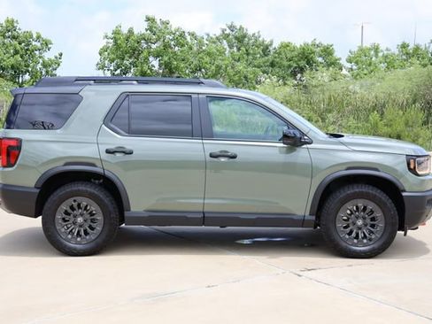 New 2026 Honda Passport TrailSport image 4