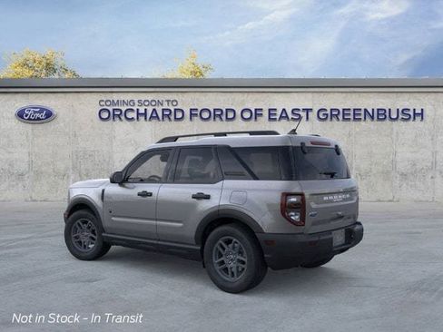 New 2026 Ford Bronco Sport Big Bend AWD/4WD image 34