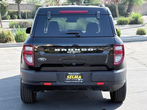 Used 2024 Ford Bronco Sport Big Bend AWD/4WD image 6