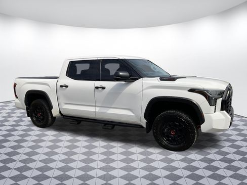 Used 2023 Toyota Tundra TRD Pro AWD/4WD image 1