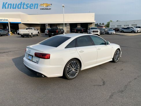 Used 2017 Audi A6 3.0T Prestige w/ Prestige Package AWD/4WD image 7