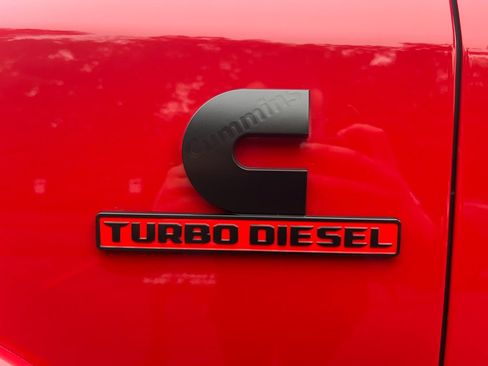 Used 2022 RAM 3500 Laramie image 16