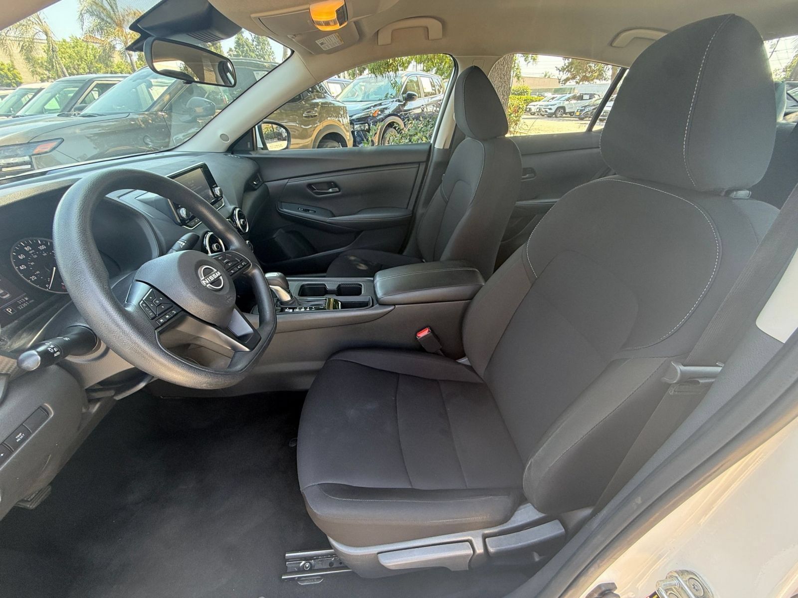 Used 2025 Nissan Sentra S FWD image 22