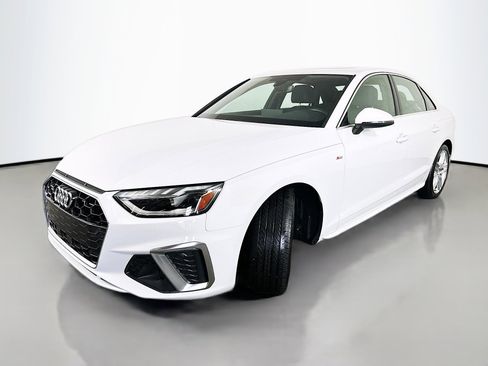 Certified 2023 Audi A4 2.0T Premium w/ Convenience Package image 3