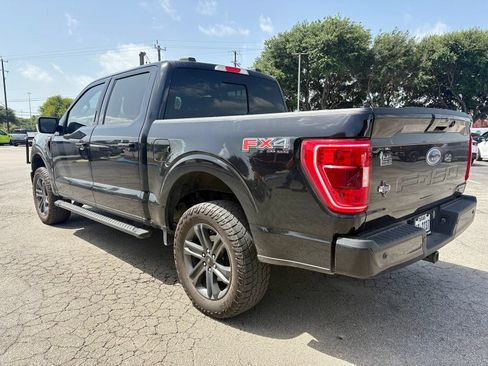 Used 2023 Ford F150 XLT w/ Equipment Group 302A High AWD/4WD image 5