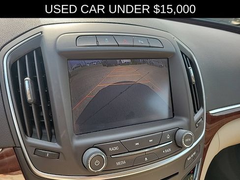 Used 2014 Buick Regal Premium FWD image 25