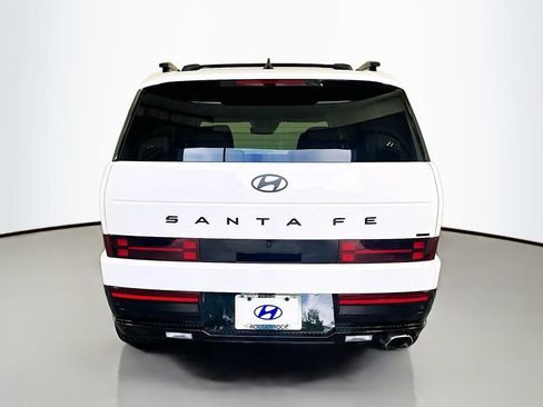 New 2026 Hyundai Santa Fe Calligraphy AWD/4WD image 6