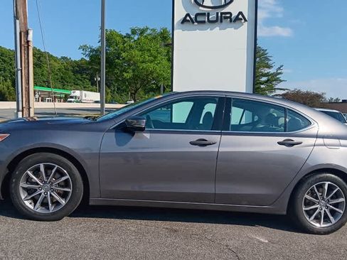 Used 2020 Acura TLX FWD image 2