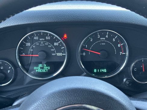 Used 2011 Jeep Wrangler Unlimited Sahara w/ Dual Top Group image 27