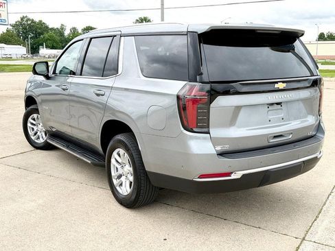 Used 2025 Chevrolet Tahoe LT AWD/4WD image 5