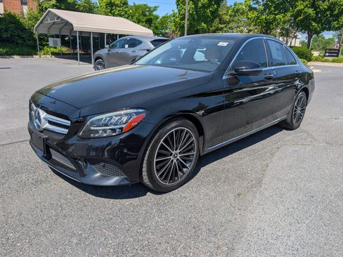 Used 2021 Mercedes-Benz C 300 Sedan image 7