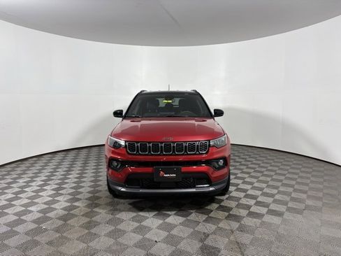 New 2026 Jeep Compass Limited image 2