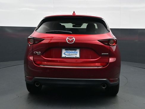 Used 2021 MAZDA CX-5 Touring w/ Touring Preferred SV Package AWD/4WD image 6