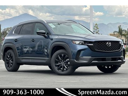 New 2025 MAZDA CX-50 AWD 2.5 S w/ Premium Package
