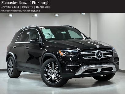 New 2026 Mercedes-Benz GLE 350 4MATIC