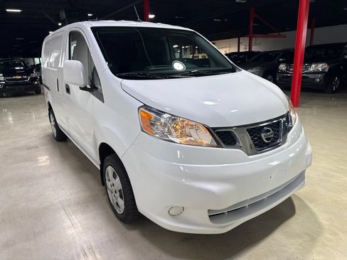 Used 2018 Nissan NV200 SV FWD image 8