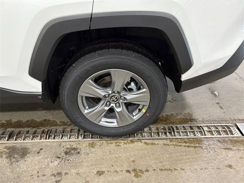 New 2025 Toyota RAV4 XLE image 17