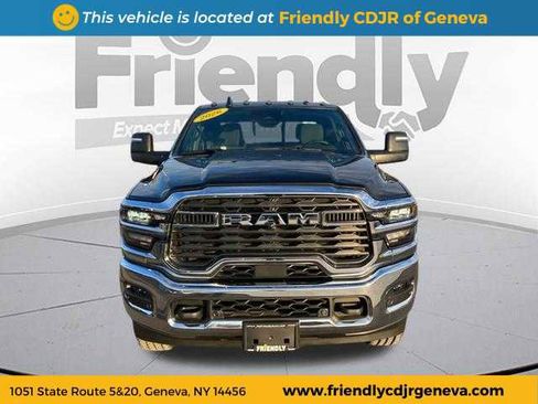 New 2026 RAM 2500 Tradesman image 2