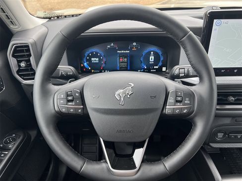 New 2025 Ford Bronco Sport Badlands w/ Badlands Tech Package image 10