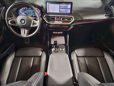 Certified 2023 BMW X3 M40i w/ Premium Package image 19