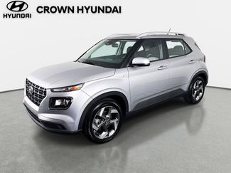 Certified 2025 Hyundai Venue SEL FWD video 1