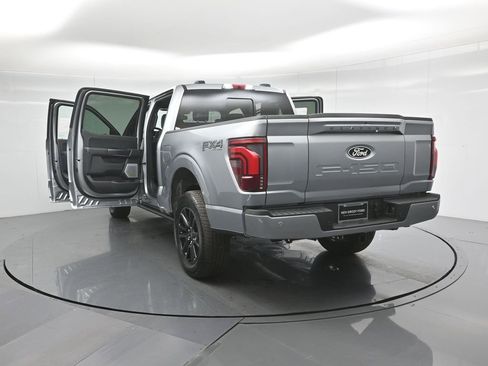 New 2025 Ford F150 Platinum w/ Equipment Group 702A High image 35