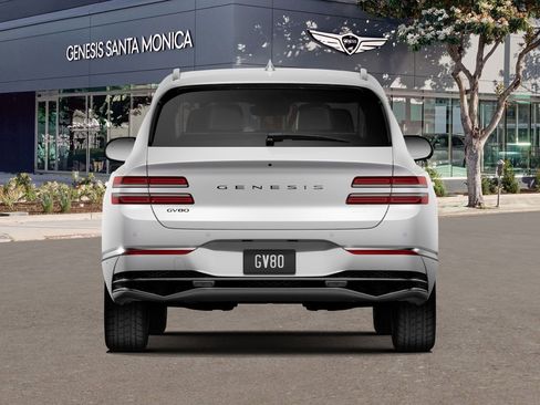 New 2026 Genesis GV80 2.5T Advanced AWD/4WD image 4
