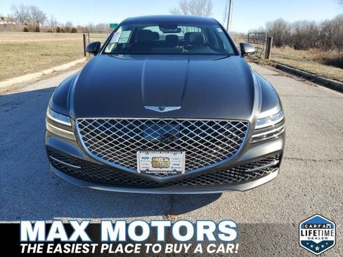 Used 2023 Genesis G80 2.5T image 11