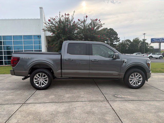 Used 2026 Ford F150 King Ranch w/ Equipment Group 601A High AWD/4WD image 8