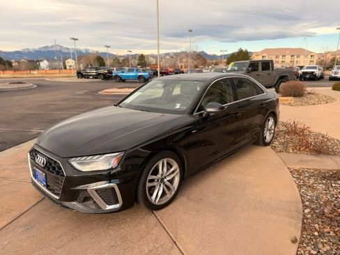 Used 2024 Audi A4 2.0T Premium Plus AWD/4WD image 3