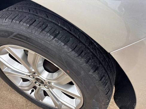 Used 2024 Ford Edge Titanium AWD/4WD image 8