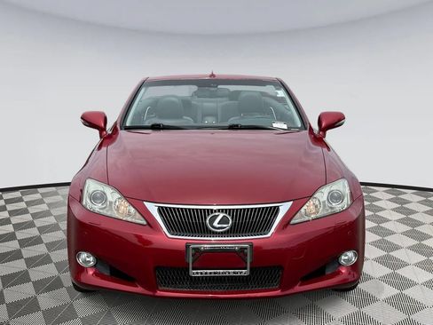Used 2010 Lexus IS 350C RWD image 7