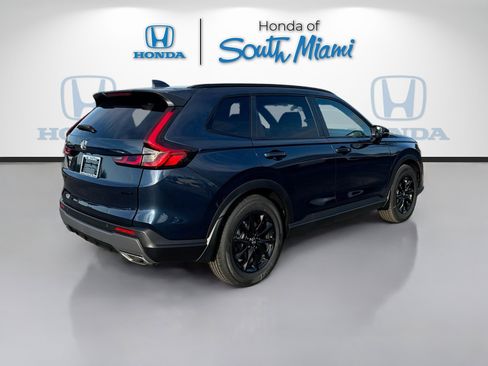 New 2026 Honda CR-V Sport-L image 7