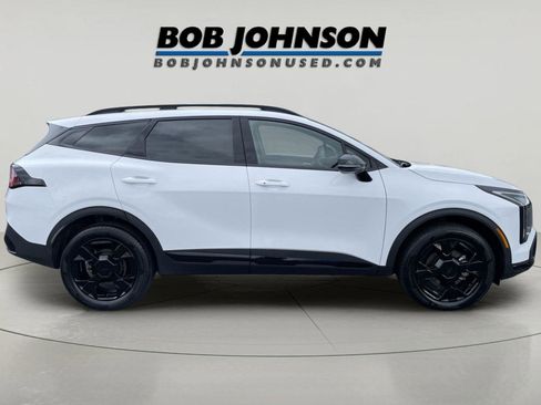 Used 2026 Kia Sportage X-Line w/ X-Line Premium Package AWD/4WD image 2