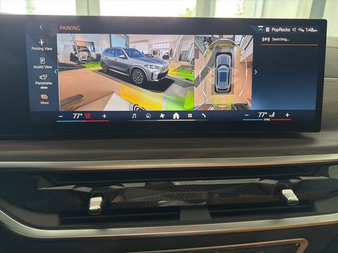 Used 2026 BMW X5 xDrive40i w/ M Sport Package image 37