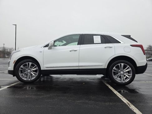 Used 2024 Cadillac XT5 Premium Luxury image 17