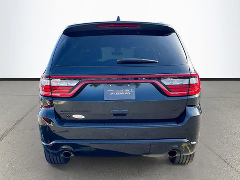 Certified 2025 Dodge Durango GT w/ Blacktop Package AWD/4WD image 6
