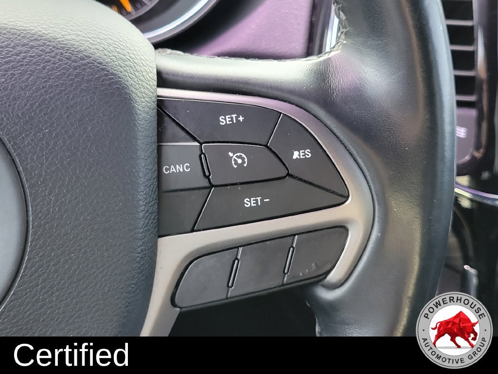 Used 2020 Jeep Grand Cherokee Altitude RWD image 31