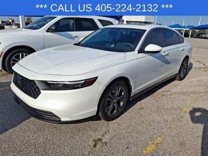 Used 2023 Honda Accord EX