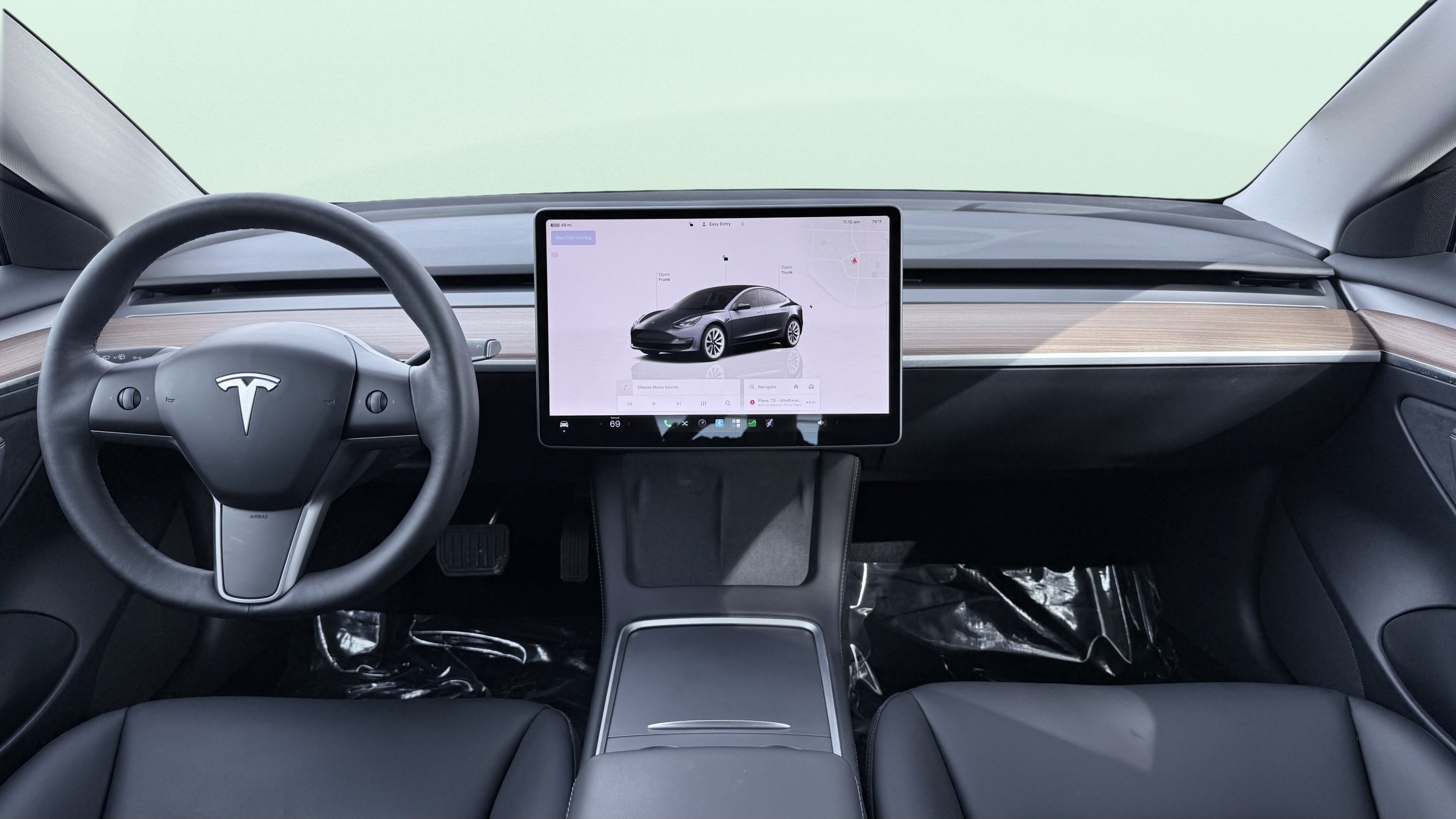 Used 2023 Tesla Model 3 Long Range AWD/4WD image 48
