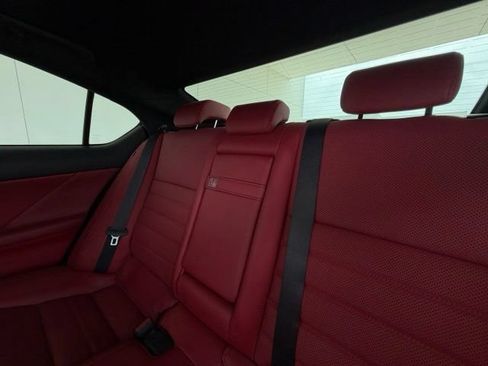 Used 2023 Lexus IS 350 F Sport w/ Navigation Package RWD image 32