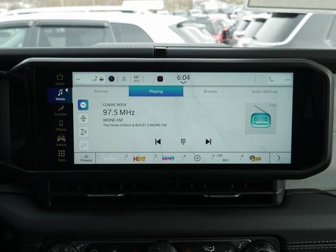 New 2025 Jeep Wrangler Sahara image 19